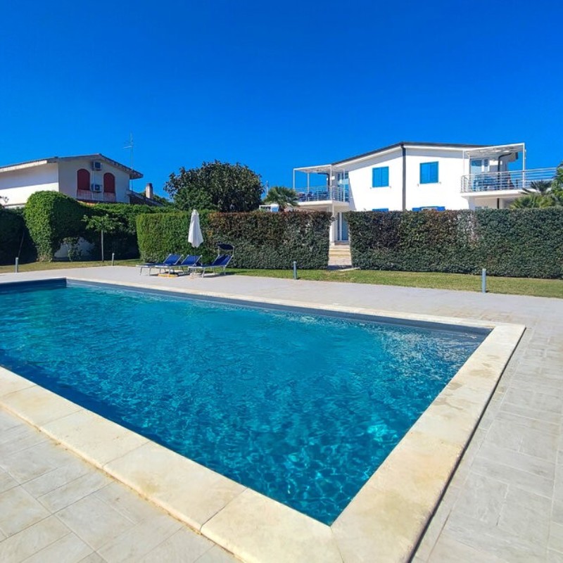 Ferielejlighed - 4 personer -  - Via dell'Oasi SNC - Noto - 96017 - Reitani