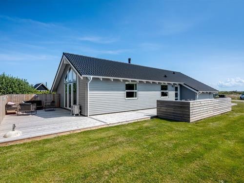 Sommerhus - 8 personer -  - Fourmivej - Vrist - 7673 - Harboøre