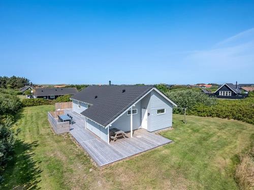 Sommerhus - 8 personer -  - Fourmivej - Vrist - 7673 - Harboøre