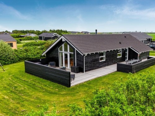Feriehus - 8 personer -  - Fourmivej - Vrist - 7673 - Harboøre