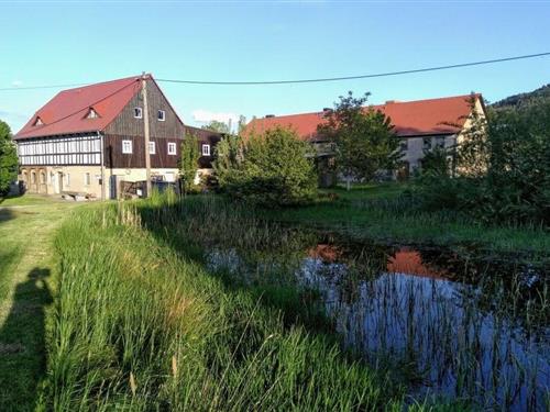 Holiday Home/Apartment - 4 persons -  - 02799 - Großschönau, Erholungsort