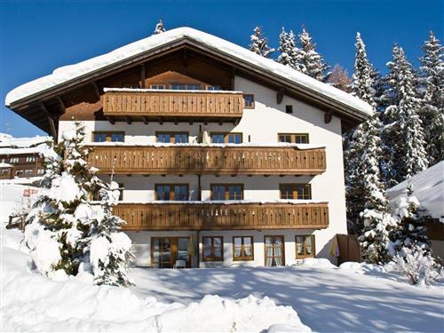 Ferielejlighed - 5 personer -  - Walserstrasse - 6992 - Hirschegg