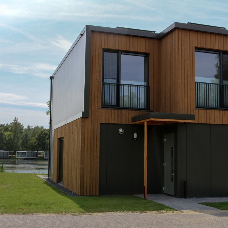 Sommerhus - 8 personer -  - Lange Heide - 5993 PB - Maasbree