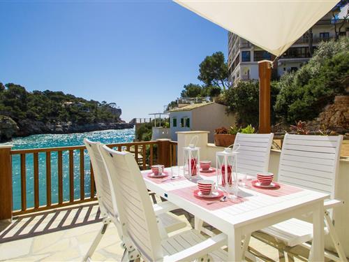 Ferienhaus - 2 Personen -  - Carrer des Pontas - Cal Tio Miquel, Cala Santanyi - 07659 - Cala Santanyi