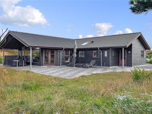 Ferienhaus - 8 Personen -  - Hjelmevej - 6854 - Henne Strand