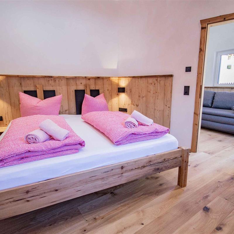 Ferielejlighed - 5 personer -  - Oberweg - 6145 - Navis