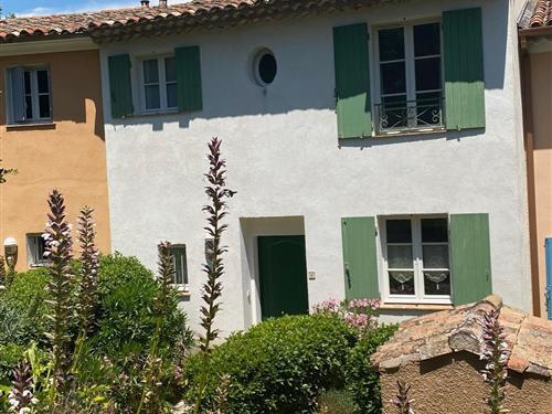 Feriehus / leilighet - 6 personer -  - Allée des Chênes - 83310 - Grimaud