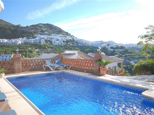 Villa - 6 personer -  - 29788 - Frigiliana