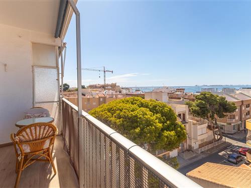 Holiday apartment - 4 persons -  - Galicia - 30740 - San Pedro Del Pinatar