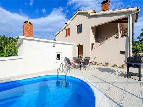 Ferielejlighed - 8 personer -  - 52220 - Markoci