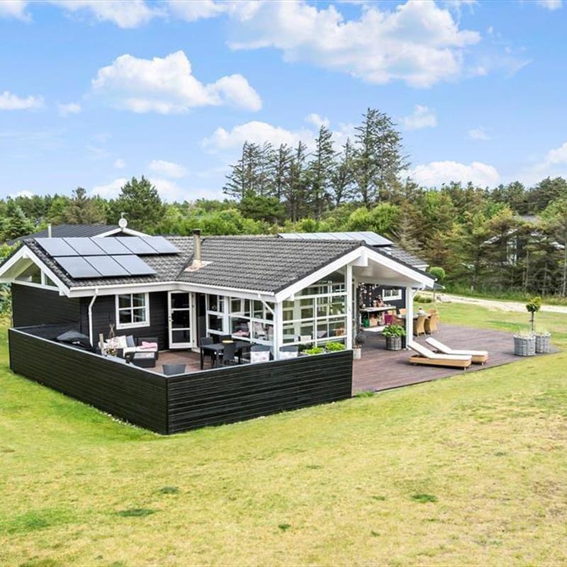 Ferienhaus - 6 Personen -  - Lars Liensvej - 9492 - Blokhus