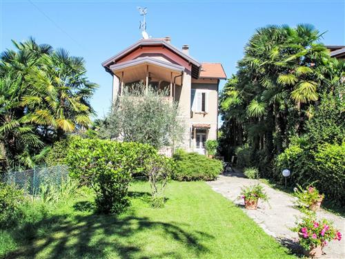Ferienwohnung - 6 Personen -  - Castelveccana - 21010