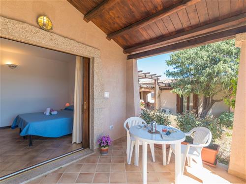 Ferienhaus - 2 Personen -  - Porto San Paolo - 07020