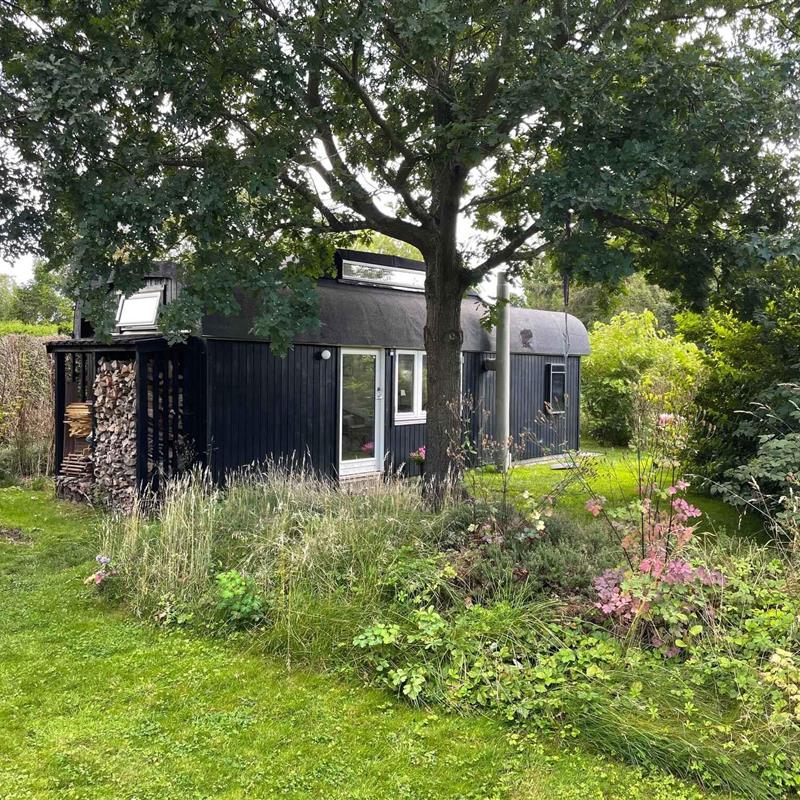 Hytte - 3 Personen -  - Dalen - 3250 - Gilleleje