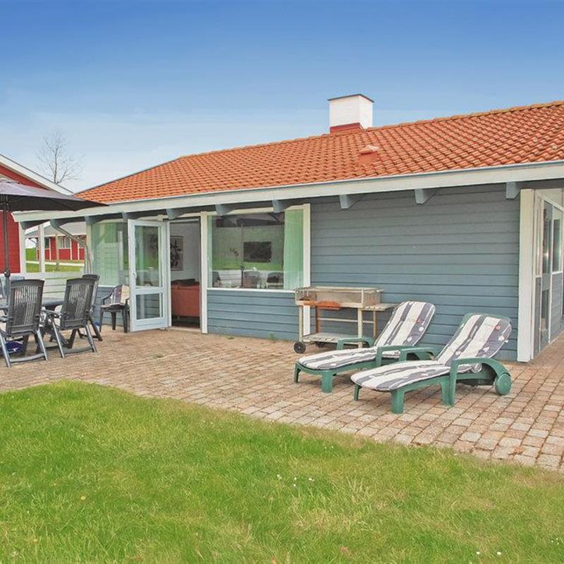 Sommerhus - 7 personer -  - Stephan Kappels Vej - Løjt - 6200 - Aabenraa