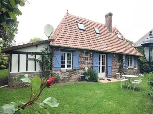 Ferienhaus - 5 Personen -  - 76450 - Paluel