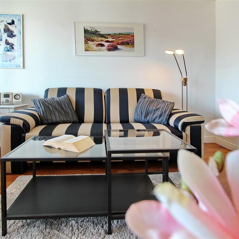 Ferielejlighed - 2 personer -  - Andreas-Dirks-Str. - 25980 - Westerland, Sylt