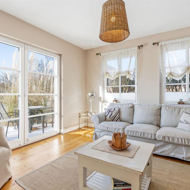 Ferielejlighed - 2 personer -  - Gröner Weg - 25826 - St. Peter-Dorf