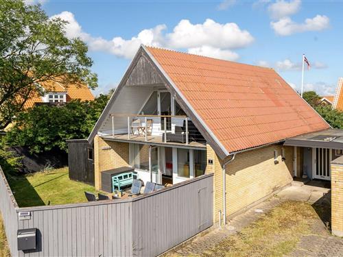 Sommerhus - 6 personer -  - Høgenhaug - 9990 - Skagen