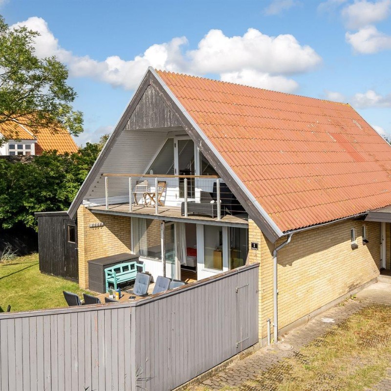 Sommerhus - 6 personer -  - Høgenhaug - 9990 - Skagen