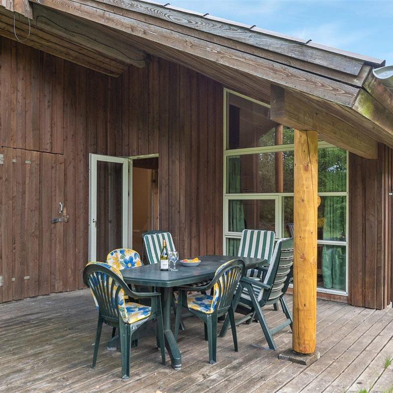 Ferienhaus - 5 Personen -  - Skovbrynet - Vesterlund/Give - 7323 - Give