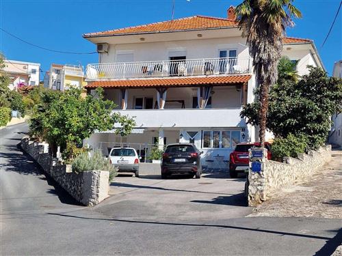 Ferielejlighed - 6 personer -  - Ul. Vladimira Nazora 2, Okrug Gornji - 21220 - Trogir