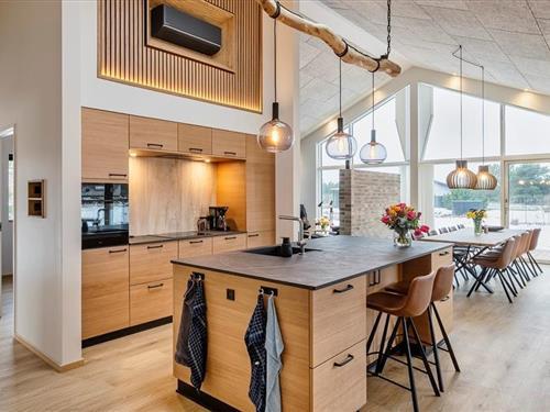Sommerhus - 8 personer -  - Engesøvej - Vejers Strand Og By - 6853 - Vejers Strand