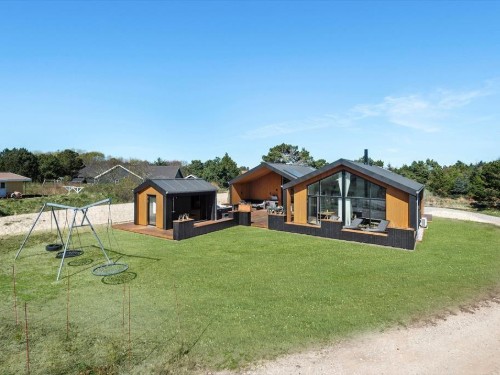 Sommerhus - 8 personer -  - Engesøvej - Vejers Strand Og By - 6853 - Vejers Strand