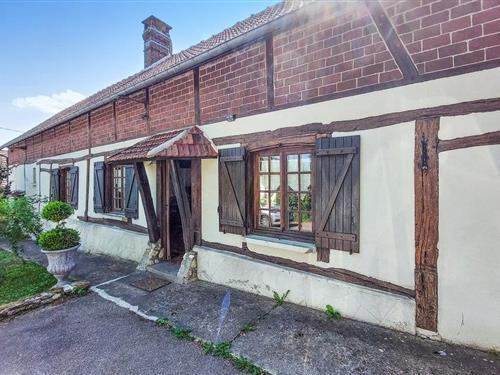 Holiday home - 5 persons -  - Grande Rue - 27440 - Touffreville