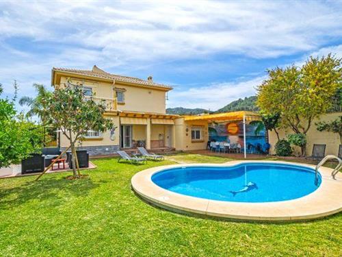 Holiday home - 8 persons -  - 29130 - Alhaurin De La Torre