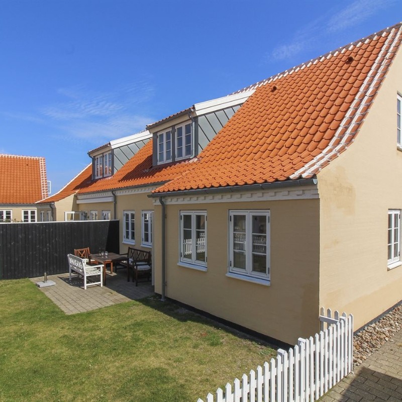 Ferienhaus - 6 Personen -  - Markvej 33 D - 9990 - Skagen