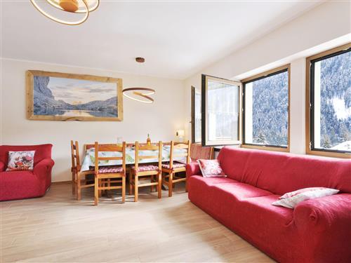 Ferienwohnung - 8 Personen -  - Campitello - 38030