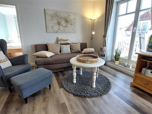 Ferielejlighed - 3 personer -  - Wylichstr. - 18609 - Binz