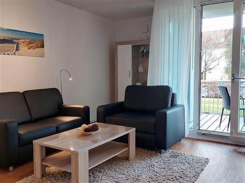 Ferienhaus - 3 Personen -  - Dünenstraße 30 b - 18609 - Binz