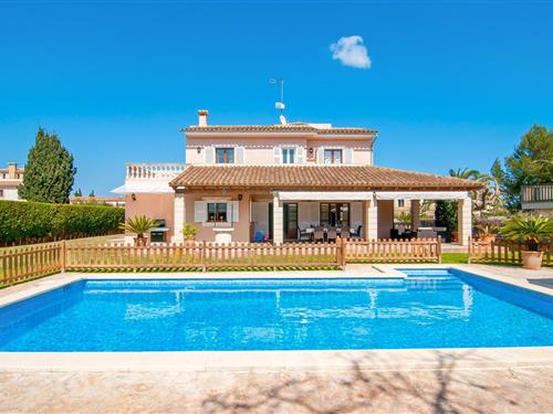 Holiday home - 8 persons -  - Carrer Dàlies - Sofia, Sa Coma - 07560 - Sa Coma