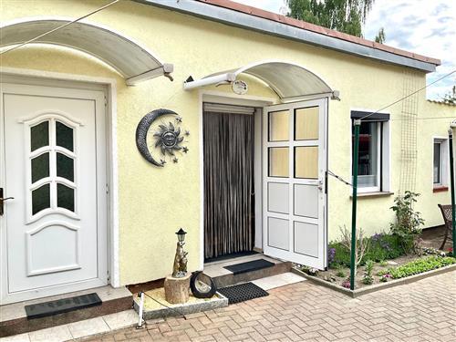 Ferielejlighed - 4 personer -  - Wendenstr. - 18574 - Garz