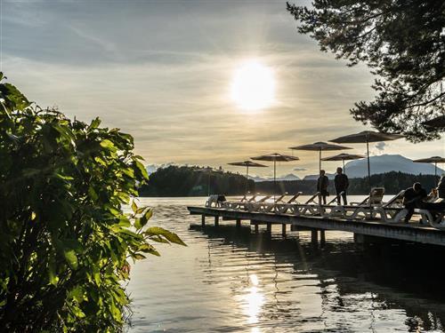 Semesterhus/Semesterlägenhet - 6 personer -  - Seeuferlandesstraße - 9583 - Faak Am See