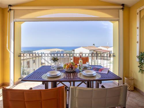 Sommerhus - 4 personer -  - Badesi - 07030