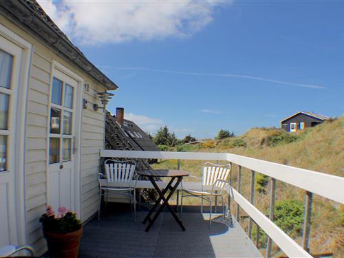 Sommerhus - 3 personer -  - Porsevej - 6854 - Henne Strand