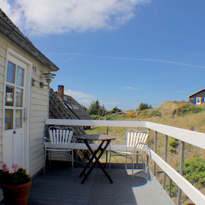 Ferienhaus - 3 Personen -  - Porsevej - Nymindegab - 6854 - Henne Strand