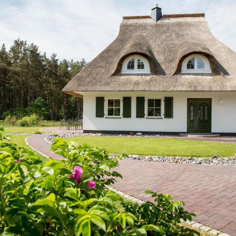 Sommerhus - 6 personer -  - Am Schabernack - 18356 - Fuhlendorf