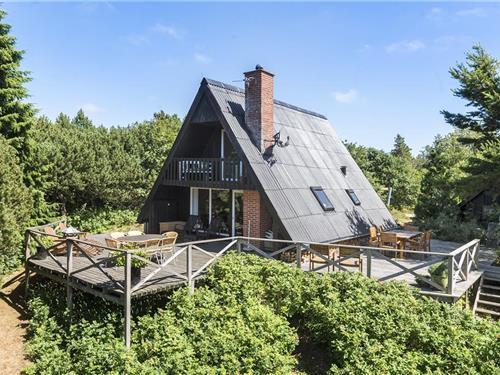 Ferienhaus - 5 Personen -  - Grævlingevej - 6893 - Hemmet Strand