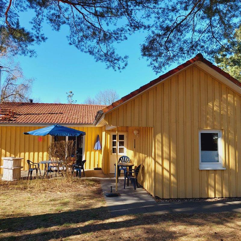 Sommerhus - 4 personer -  - Walter-Gotsmann-Straße - 17252 - Mirow