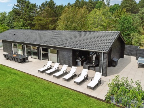 Sommerhus - 14 personer -  - Begoniavej - Øer - 8400 - Ebeltoft