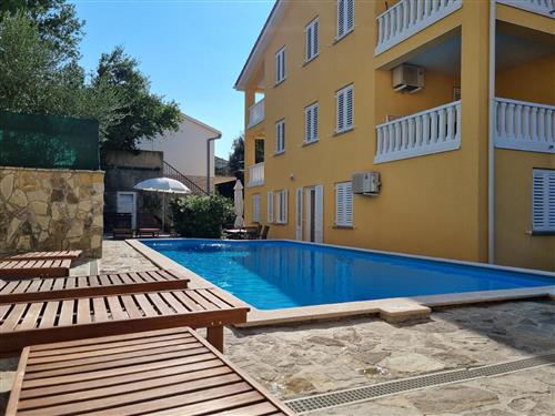 Holiday apartment - 4 persons -  - Gorica - 51523 - Baška