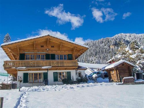 Holiday apartment - 2 persons -  - Strubelweg - 3715 - Adelboden