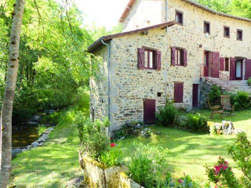 Ferienhaus - 8 Personen -  - 03250 - Ferrières-Sur-Sichon