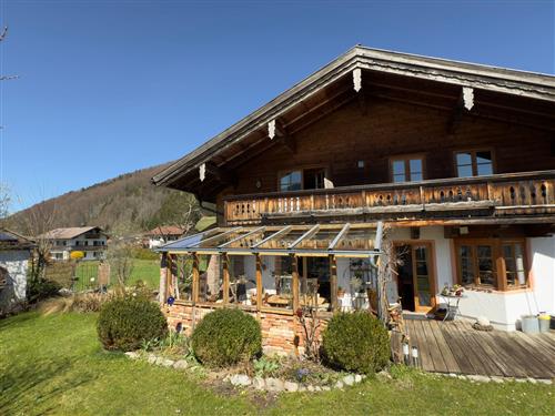 Ferienwohnung - 3 Personen -  - Zell - 83324 - Ruhpolding