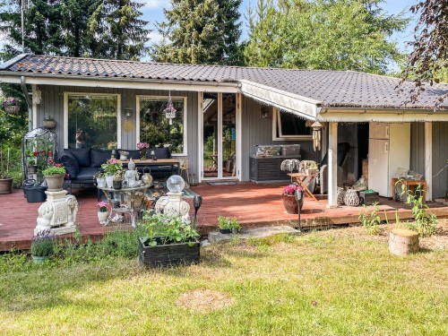 Sommerhus - 5 personer -  - Violvej - Kaldred - 4593 - Eskebjerg