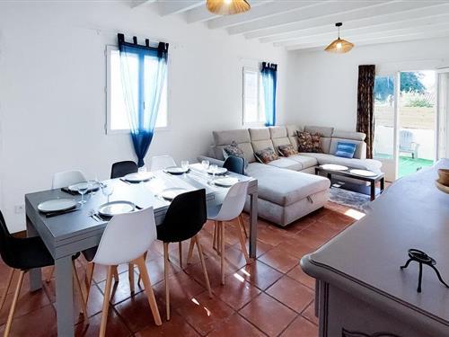 Ferienhaus - 7 Personen -  - Route de Blagon - 33138 - Lanton